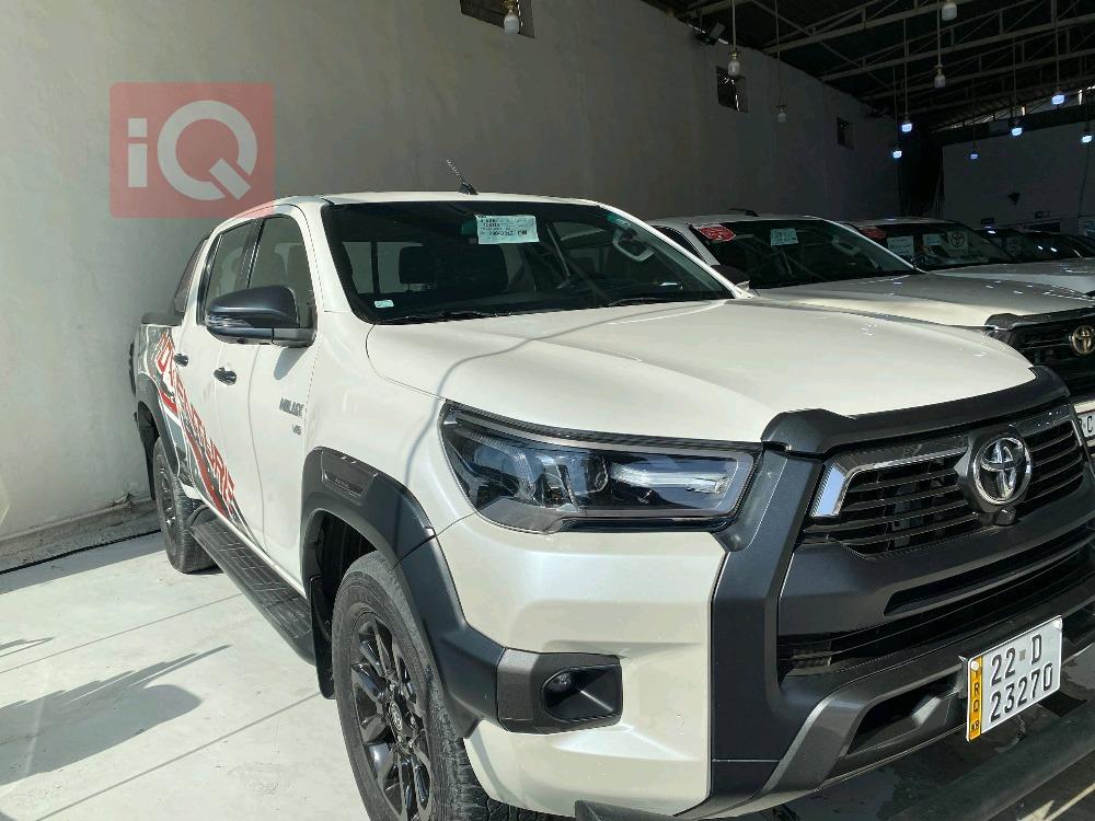 تۆیۆتا هایلۆکس